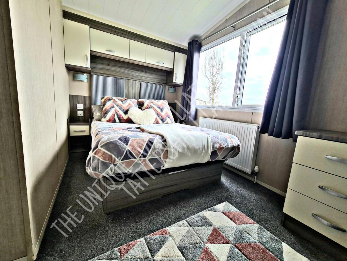 Tattershall Luxury Hot Tub Caravan 外观 照片