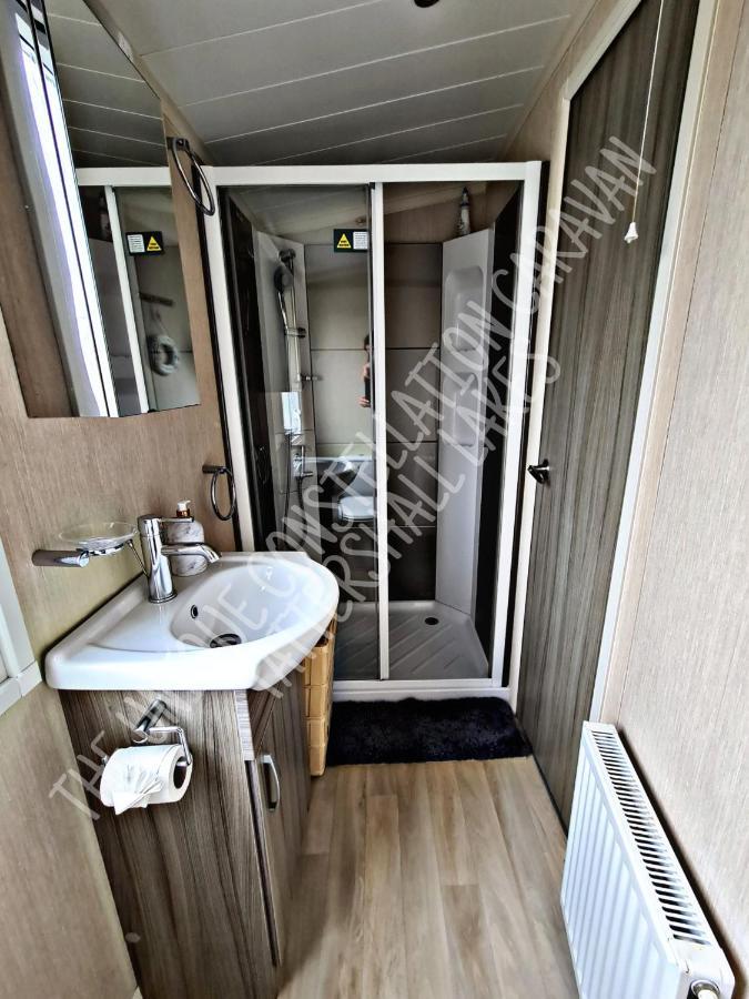 Tattershall Luxury Hot Tub Caravan 外观 照片